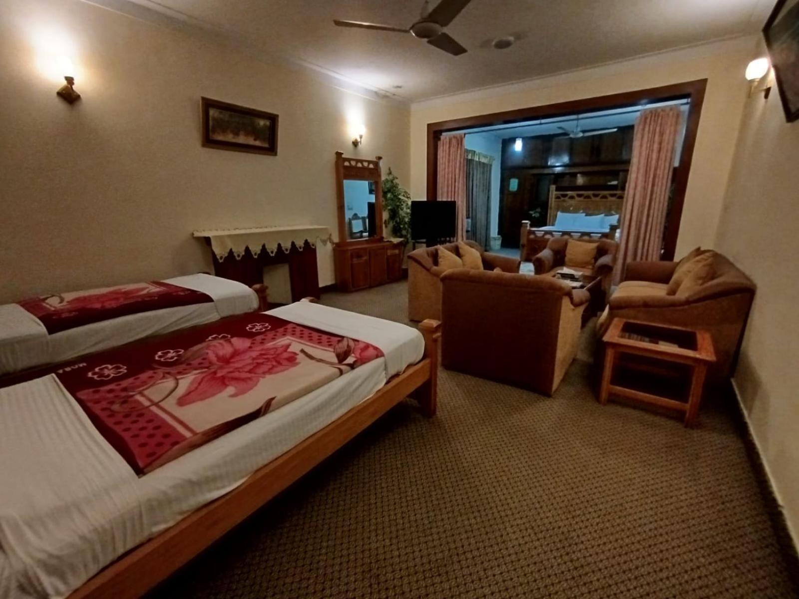 Alaf Laila Guest House Abbottabad Exteriér fotografie